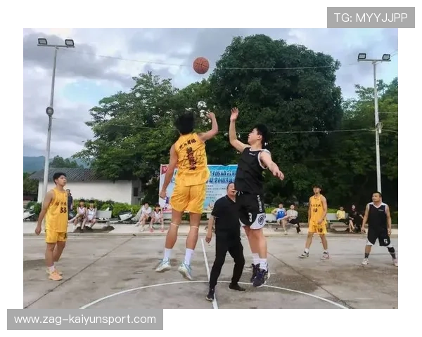 线上青少年篮球社区日益繁荣，带动全民健身热潮持续升温，线上篮球比赛